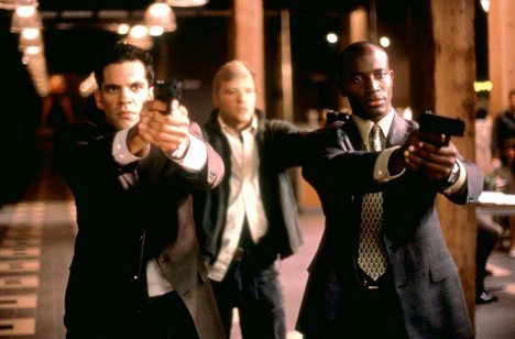 Nicky Katt, Ryan Phillippe, Taye Diggs - The Way of the Gun - Film