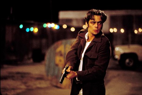 Benicio Del Toro - Únosci - Z filmu