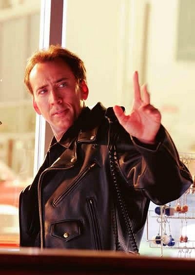 Nicolas Cage - The Wicker Man - Photos