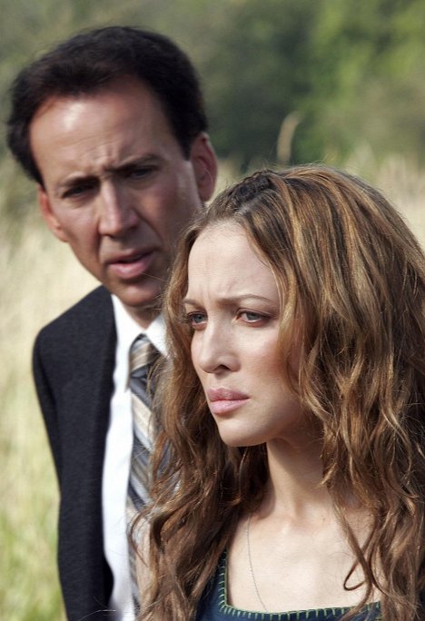 Nicolas Cage, Kate Beahan - The Wicker Man - Photos