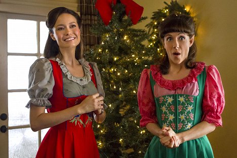 Summer Glau, Jessie Lande - Eine Elfe zu Weihnachten - Filmfotos