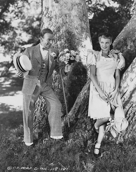 Fred Astaire, Rita Hayworth - Wer wird schon reich beim Militär? - Filmfotos