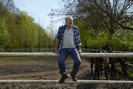 Oldřich Navrátil - Znamení koně - Chuchle - Filmfotók