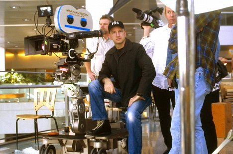Steven Soderbergh - Hollywood, Hollywood - Z natáčení
