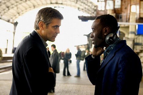 George Clooney, Don Cheadle - Dannyho dvanástka - Z filmu