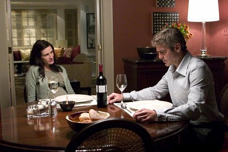 Julia Roberts, George Clooney - Ocean's Twelve - Do filme