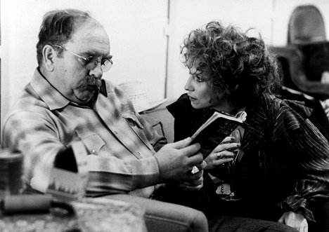 Wilford Brimley, Betty Buckley - Tender Mercies - Photos