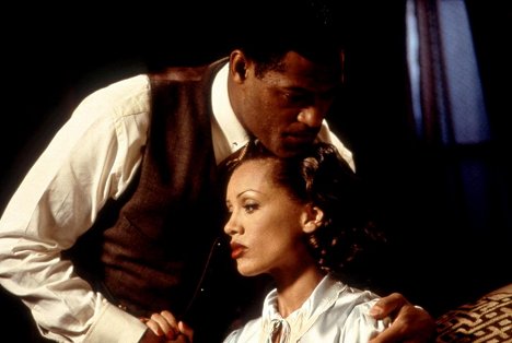 Laurence Fishburne, Vanessa Williams - Les Seigneurs de Harlem - Film