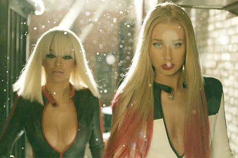 Rita Ora, Iggy Azalea - Iggy Azalea: Black Widow - Z filmu