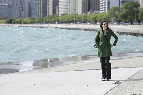Michelle Forbes - Chicago Fire - Síla moci - Z filmu