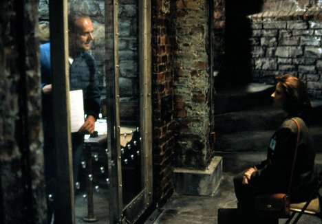 Anthony Hopkins, Jodie Foster - The Silence of the Lambs - Photos
