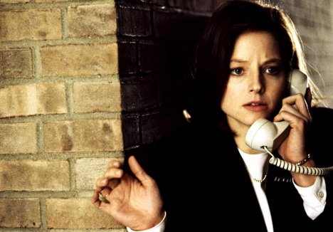 Jodie Foster - The Silence of the Lambs - Photos
