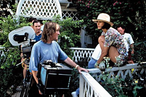 Adrian Lyne, Demi Moore - Indecent Proposal - Making of