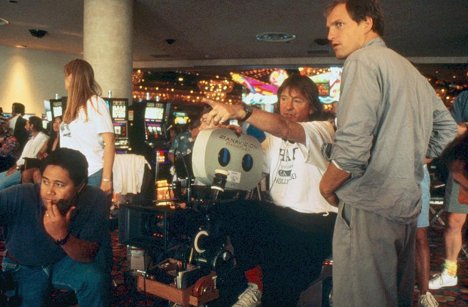 Adrian Lyne, Woody Harrelson - Indecent Proposal - Making of