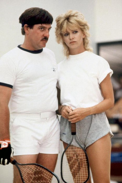 Bruce McGill, Goldie Hawn - American Wildcats - Filmfotos