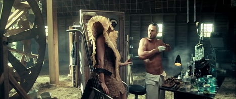 Lady Gaga, Taylor Kinney - Lady Gaga - Yoü and I - Film