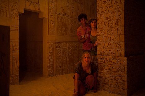 Neele-Marie Nickel, Omid Memar, Valeria Eisenbart - Ötösfogat IV. - Az egyiptomi kaland - Filmfotók