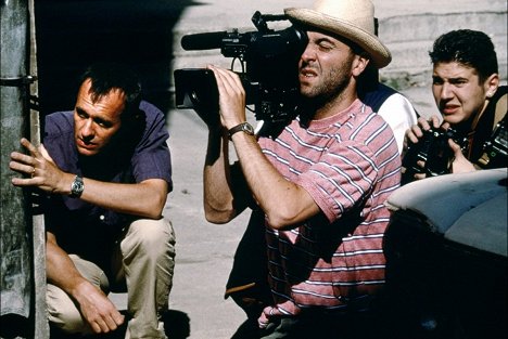 Stephen Dillane, James Nesbitt - Welcome to Sarajevo - Filmfotos