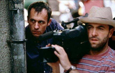 Stephen Dillane, James Nesbitt - Vítejte v Sarajevu - Z filmu