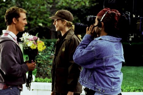 Matthew McConaughey, Jenna Elfman - Ed TV - Z filmu