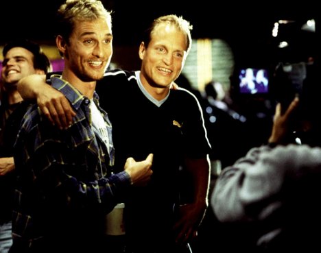 Matthew McConaughey, Woody Harrelson - Edtv - Kuvat elokuvasta