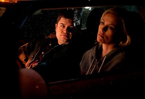 Patton Oswalt, Charlize Theron - Young Adult - Filmfotos