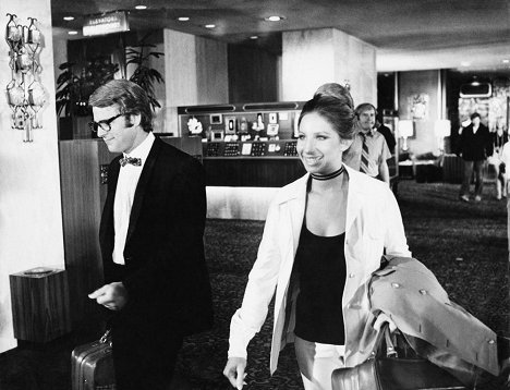 Ryan O'Neal, Barbra Streisand - On s'fait la valise, docteur ? - Film