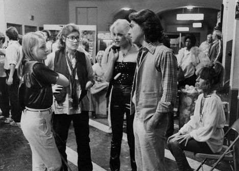 Jodie Foster, Cherie Currie - Foxes - Do filme