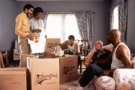 Richard Pryor, Beverly Todd, Robert LaSardo - Moving - Kuvat elokuvasta