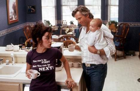 Annie Potts, Jeff Bridges - Texasville - Z filmu