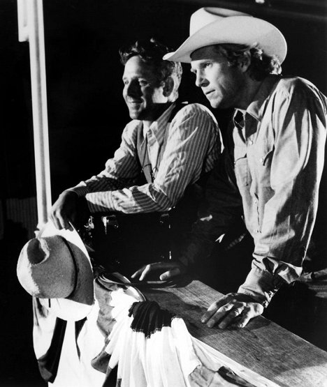 Timothy Bottoms, Jeff Bridges - Texasville - Photos