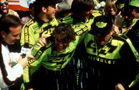 Tom Cruise - Days of Thunder - Photos