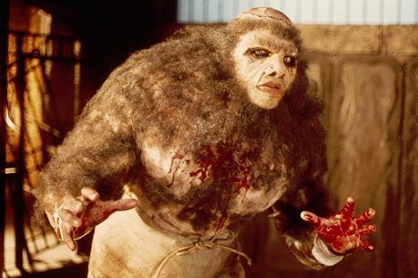 David Prowse - Frankenstein i potwór z piekła - Z filmu