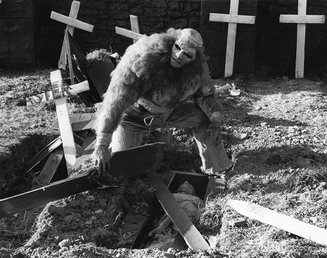 David Prowse - Frankenstein y el monstruo del otro mundo - De la película