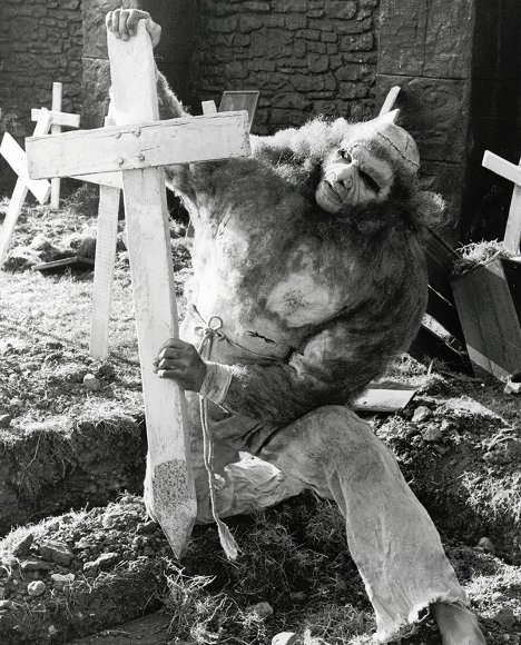 David Prowse - Frankenstein et le monstre de l'enfer - Film