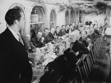 Orson Welles - Citizen Kane - Photos
