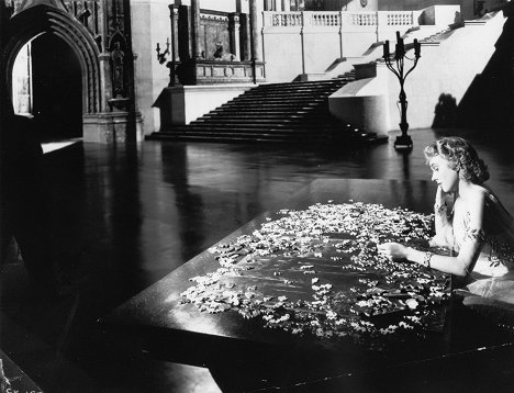 Dorothy Comingore - Citizen Kane - Filmfotos