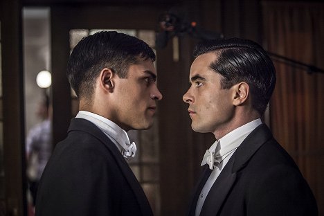 Sean Teale, Trystan Gravelle - Mr. Selfridge - Episode 6 - De la película