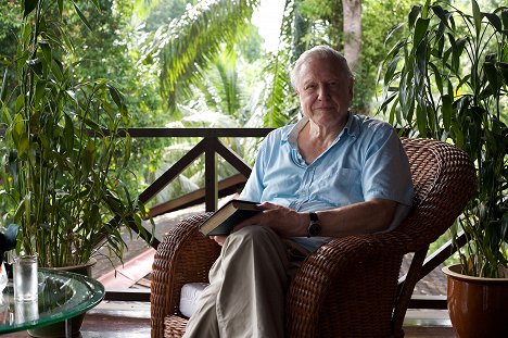 David Attenborough - Attenborough - 60 év a vadonban - Filmfotók