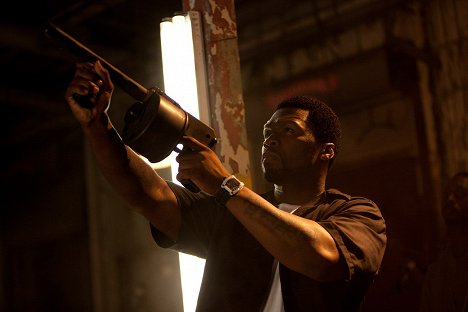 50 Cent - Tüzes bosszú - Filmfotók