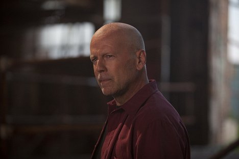 Bruce Willis - Nezahrávej si s ohněm - Z filmu