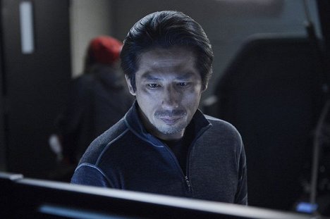 Hiroyuki Sanada - Helix - Dans L'Ombre - Van film