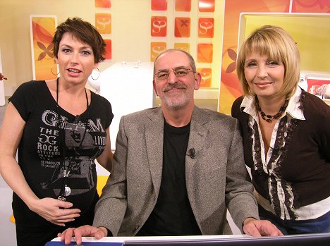 Jana Havrdová, Ivo Šmoldas, Stanislava Lekešová