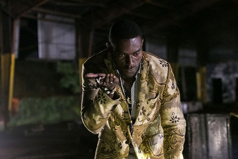 Michael James Shaw - Constantine - The Devil's Vinyl - Photos