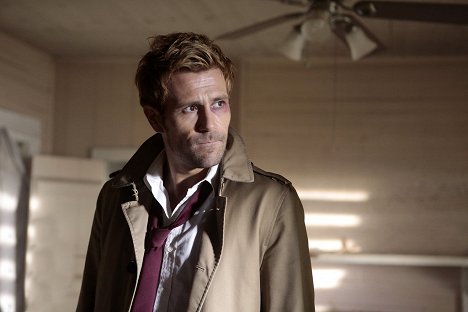 Matt Ryan - Constantine - Rage of Caliban - Z filmu