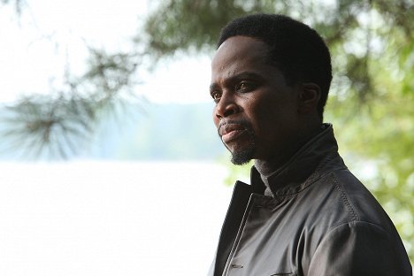 Harold Perrineau - Constantine - Blessed Are the Damned - Photos