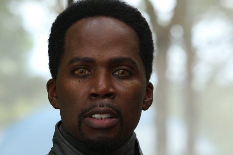 Harold Perrineau - Constantine - Blessed Are the Damned - Z filmu
