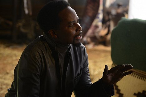 Harold Perrineau - Constantine - Blessed Are the Damned - Filmfotos