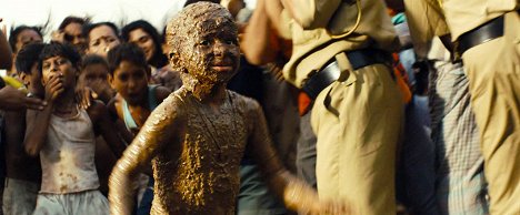 Ayush Mahesh Khedekar - Slumdog Millionär - Filmfotos