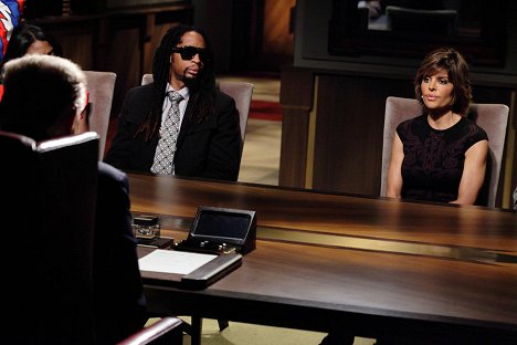 Lil' Jon, Lisa Rinna - The Apprentice - Kuvat elokuvasta